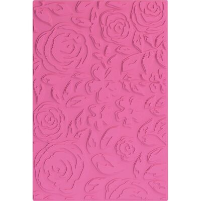 Sizzix Multi-Level-Prägeschablone "Watercolor Bouquet" Sizzix Multi-Level-Prägeschablone "Watercolor Bouquet"