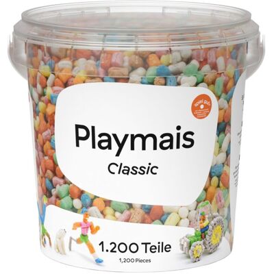 Playmais Classic "1200 Bucket" Playmais Classic "1200 Bucket"