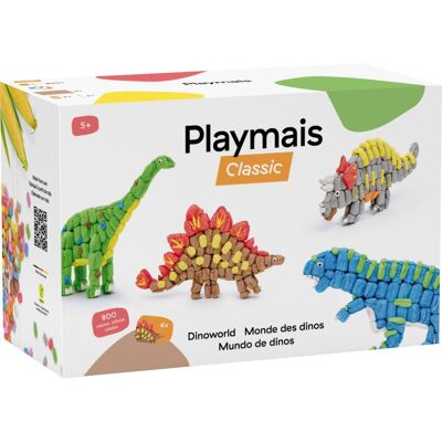 Playmais Classic "Dinoworld" Playmais Classic "Dinoworld"
