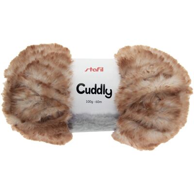 stafil Wolle "Cuddly" - Sahne/Sand-Melange stafil Wolle "Cuddly" - Sahne/Sand-Melange