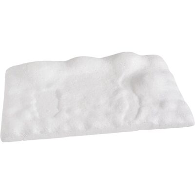 HobbyFun Landschaft aus Styropor mit Schnee - Groß HobbyFun Landschaft aus Styropor mit Schnee - Groß