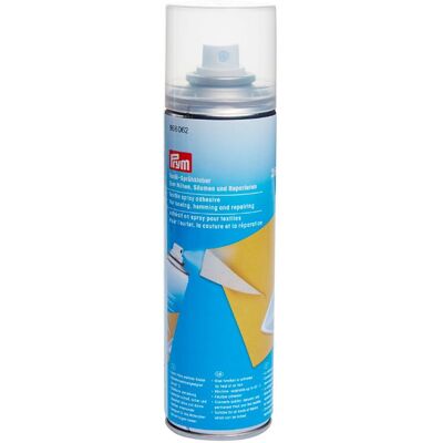 Prym Textil-Sprühkleber, Dose 250 ml Prym Textil-Sprühkleber, Dose 250 ml