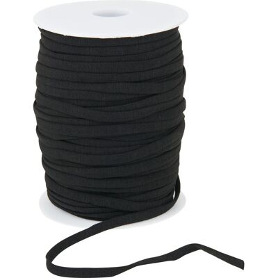 VBS XXL VBS Elastikband "5,8 mm", 50 m - Schwarz VBS XXL VBS Elastikband "5,8 mm", 50 m - Schwarz