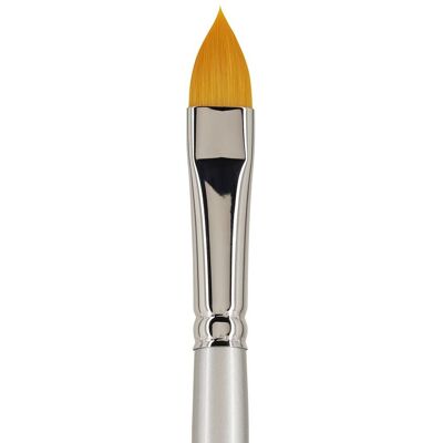 VBS Katzenzungenpinsel "Easy Brush" - Größe 12/11,3 mm VBS Katzenzungenpinsel "Easy Brush" - Größe 12/11,3 mm