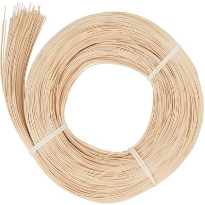 VBS Peddigrohr natur, Blauband, Ø 2,5 mm - 500 g VBS Peddigrohr natur, Blauband, Ø 2,5 mm - 500 g