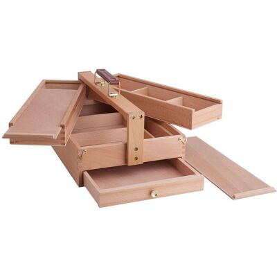 VBS Holz-Utensilienkoffer VBS Holz-Utensilienkoffer