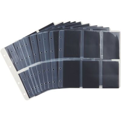 Xcut Hüllen für Mini-Stanzschablonen mit magnetischen Einlagen Xcut Hüllen für Mini-Stanzschablonen mit magnetischen Einlagen
