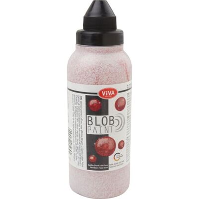 Viva Decor Blob Paint, 280 ml, Metallic/Glitter - Kupfer-Glitter Viva Decor Blob Paint, 280 ml, Metallic/Glitter - Kupfer-Glitter