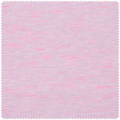 Rico Design Jersey-Stoff "Melange" - Rosa-Pink Rico Design Jersey-Stoff "Melange" - Rosa-Pink