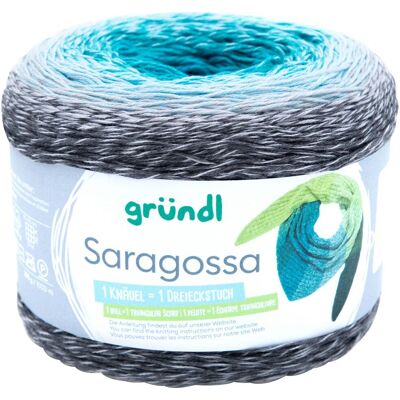 Gründl Saragossa - Lagune Color Gründl Saragossa - Lagune Color