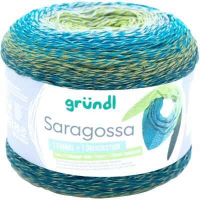 Gründl Saragossa - Frühlingsfrische Color Gründl Saragossa - Frühlingsfrische Color