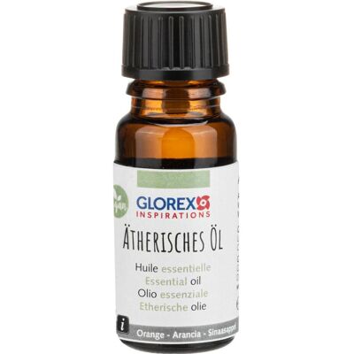 GLOREX Ätherisches Öl, naturrein - Orange GLOREX Ätherisches Öl, naturrein - Orange