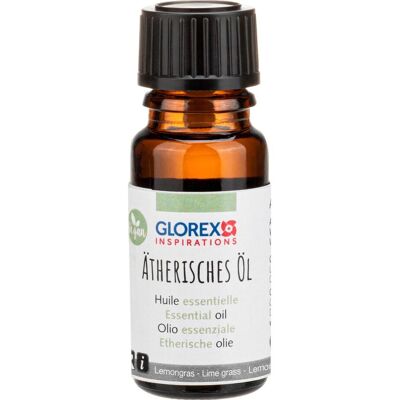 GLOREX Ätherisches Öl, naturrein - Lemongras GLOREX Ätherisches Öl, naturrein - Lemongras
