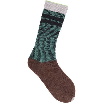 Rico Design Superba Hottest Socks Ever! - Zigzag Rico Design Superba Hottest Socks Ever! - Zigzag