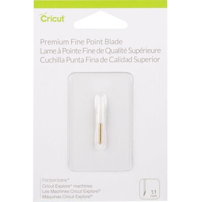 Cricut Messer "Premium Fine-Point" - 1 Ersatzklinge Cricut Messer "Premium Fine-Point" - 1 Ersatzklinge