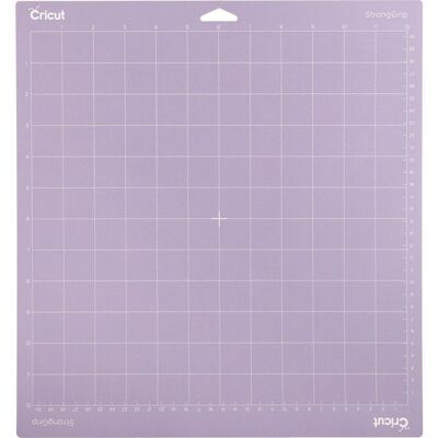 Cricut Schneidematte "StrongGrip" - 30,5 x 30,5 cm Cricut Schneidematte "StrongGrip" - 30,5 x 30,5 cm