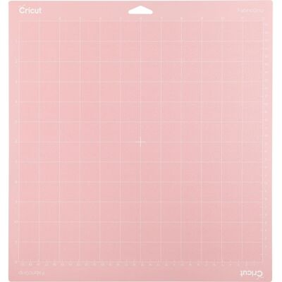 Cricut Schneidematte "FabricGrip" - 30,5 x 30,5 cm Cricut Schneidematte "FabricGrip" - 30,5 x 30,5 cm