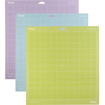 Cricut Schneidematte "Variety" - 30,5 x 30,5 cm Cricut Schneidematte "Variety" - 30,5 x 30,5 cm