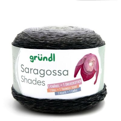 Gründl Saragossa Shades - Steingrau-Ombré Gründl Saragossa Shades - Steingrau-Ombré