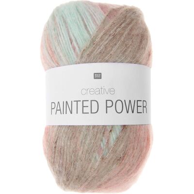 Rico Design Creative "Painted Power" - Pastell Rico Design Creative "Painted Power" - Pastell