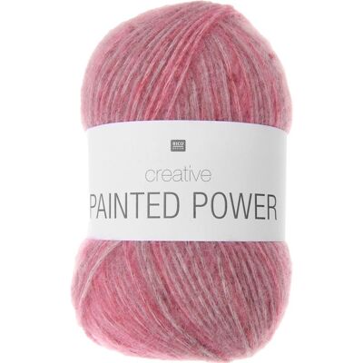 Rico Design Creative "Painted Power" - Berries Rico Design Creative "Painted Power" - Berries