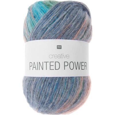 Rico Design Creative "Painted Power" - Skies Rico Design Creative "Painted Power" - Skies