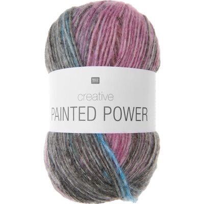 Rico Design Creative "Painted Power" - Ethno Rico Design Creative "Painted Power" - Ethno