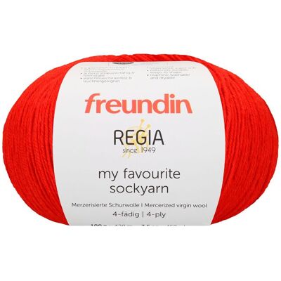 Regia my favourite sockyarn - Farbe 00030 Regia my favourite sockyarn - Farbe 00030
