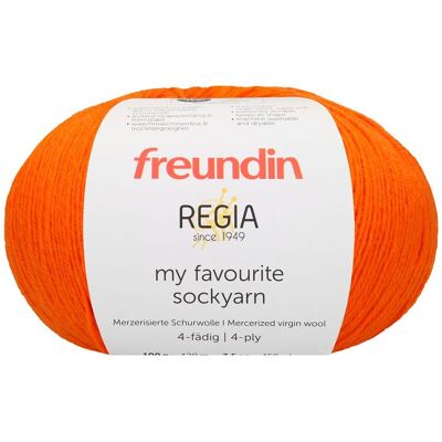 Regia my favourite sockyarn - Farbe 00025 Regia my favourite sockyarn - Farbe 00025