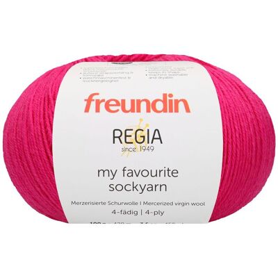 Regia my favourite sockyarn - Farbe 00035 Regia my favourite sockyarn - Farbe 00035
