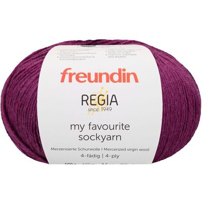 Regia my favourite sockyarn - Farbe 00036 Regia my favourite sockyarn - Farbe 00036