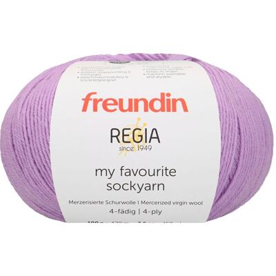 Regia my favourite sockyarn - Farbe 00047 Regia my favourite sockyarn - Farbe 00047