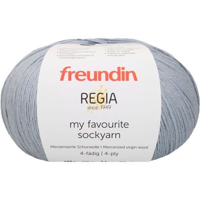 Regia my favourite sockyarn - Farbe 00052 Regia my favourite sockyarn - Farbe 00052