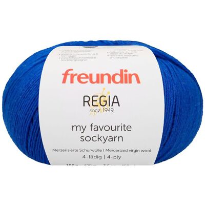 Regia my favourite sockyarn - Farbe 00053 Regia my favourite sockyarn - Farbe 00053