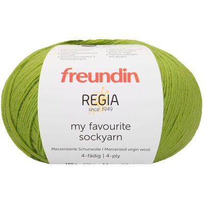 Regia my favourite sockyarn - Farbe 00070 Regia my favourite sockyarn - Farbe 00070