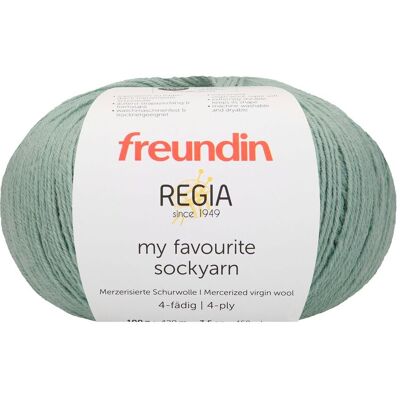Regia my favourite sockyarn - Farbe 00071 Regia my favourite sockyarn - Farbe 00071