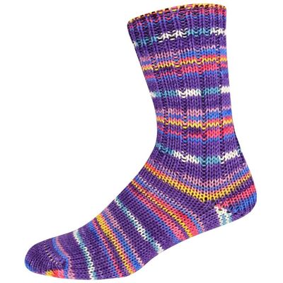 ONline Wolle "Supersocke Merino Color, Sortierung 368" - Farbe 3045 ONline Wolle "Supersocke Merino Color, Sortierung 368" - Farbe 3045