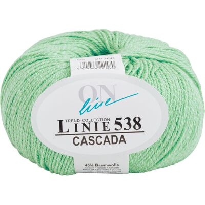 ONline Wolle Cascada, Linie 538 - Farbe 0005 ONline Wolle Cascada, Linie 538 - Farbe 0005