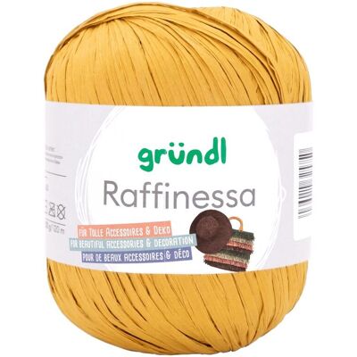 Gründl Papierwolle "Raffinessa" - Farbe 07 Gründl Papierwolle "Raffinessa" - Farbe 07