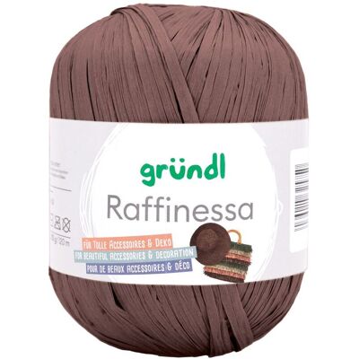 Gründl Papierwolle "Raffinessa" - Farbe 04 Gründl Papierwolle "Raffinessa" - Farbe 04