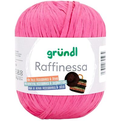 Gründl Papierwolle "Raffinessa" - Farbe 08 Gründl Papierwolle "Raffinessa" - Farbe 08