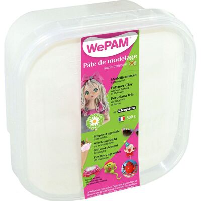 Cléopâtre WePAM, luftrocknende Modelliermasse - Farblos Cléopâtre WePAM, luftrocknende Modelliermasse - Farblos