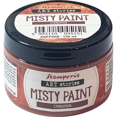 Stamperia Misty Paint - Cinnamon Stamperia Misty Paint - Cinnamon
