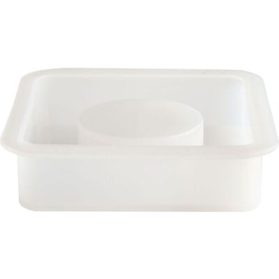 Rico Design - 500724 - Silikon Giessform - Teelichthalter - Tealight holder Rico Design - 500724 - Silikon Giessform - Teelichthalter - Tealight holder