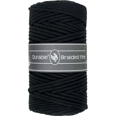 Durable Braided Fine, 3 mm - Farbe 325 Durable Braided Fine, 3 mm - Farbe 325
