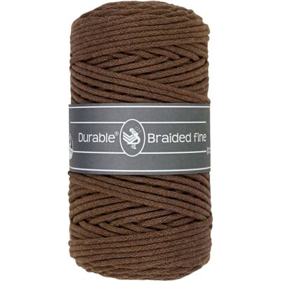 Durable Braided Fine, 3 mm - Farbe 385 Durable Braided Fine, 3 mm - Farbe 385