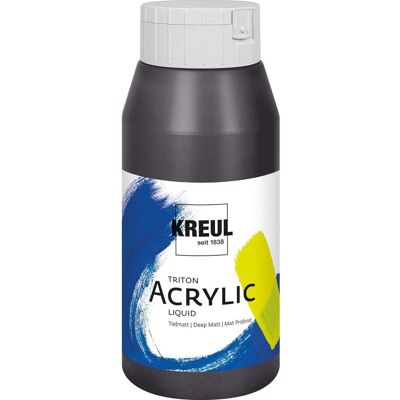 Kreul Künstler KREUL Triton Acrylic Liquid - Paynes Grau Kreul Künstler KREUL Triton Acrylic Liquid - Paynes Grau