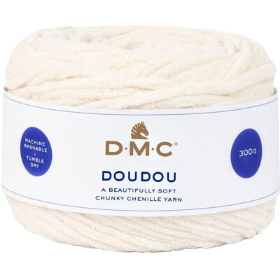 DMC Doudou - Farbe 01 DMC Doudou - Farbe 01