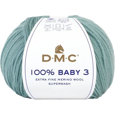 DMC 100 % Baby Merino - Farbe 132 DMC 100 % Baby Merino - Farbe 132
