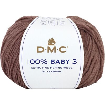 DMC 100 % Baby Merino - Farbe 133 DMC 100 % Baby Merino - Farbe 133